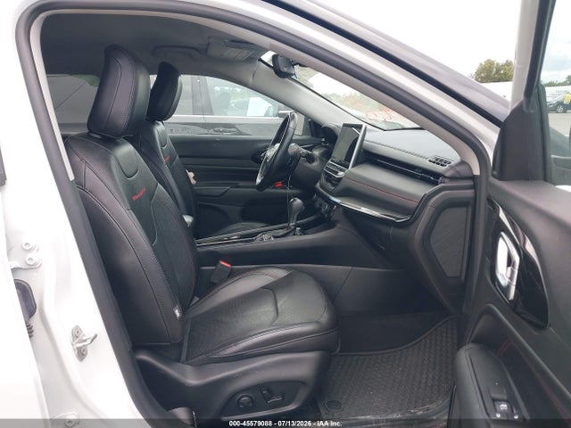 45579088 :رقم المزاد ، 3C4NJDDB6NT221697 vin ، 2022 Jeep Compass Trailhawk 4x4 مزاد بيع
