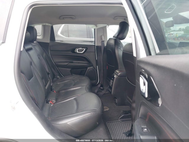 45579088 :رقم المزاد ، 3C4NJDDB6NT221697 vin ، 2022 Jeep Compass Trailhawk 4x4 مزاد بيع