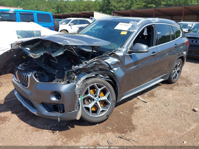 Aukcja sprzedaży 2018 Bmw X1 Sdrive28i, vin: WBXHU7C38J5L06571, numer aukcji: 45579087