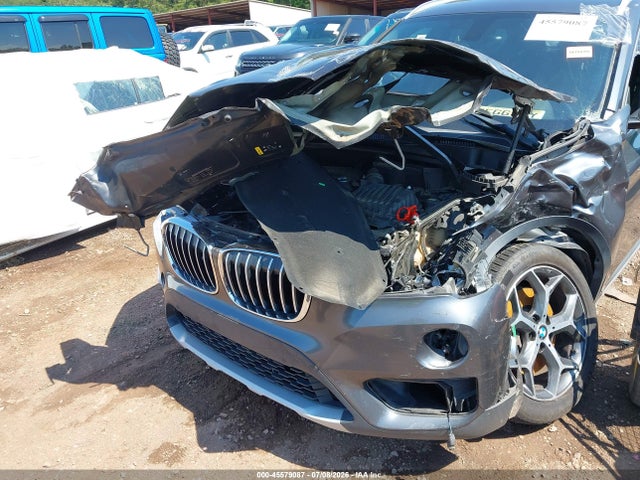 Aukcja sprzedaży 2018 Bmw X1 Sdrive28i, vin: WBXHU7C38J5L06571, numer aukcji: 45579087