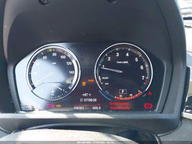 Aukcja sprzedaży 2018 Bmw X1 Sdrive28i, vin: WBXHU7C38J5L06571, numer aukcji: 45579087