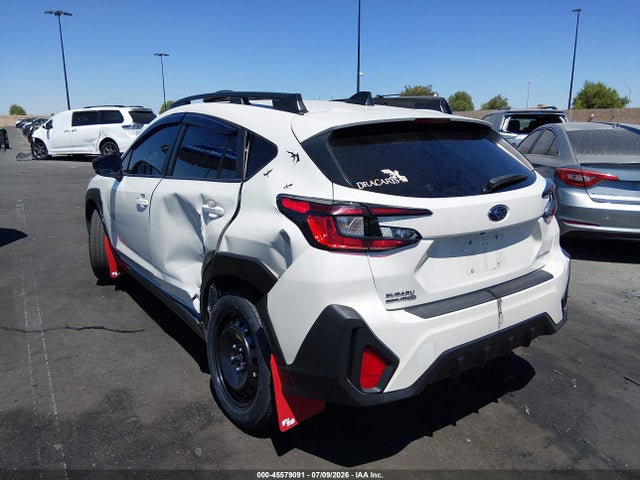 Aukcja sprzedaży 2024 Subaru Crosstrek Premium, vin: JF2GUADC2R8231284, numer aukcji: 45579091