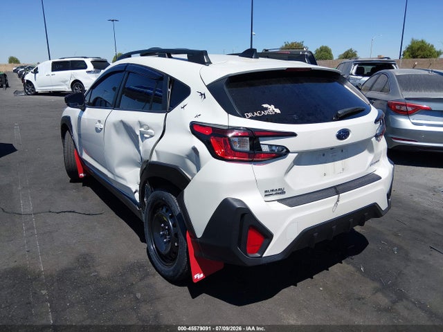 Aukcja sprzedaży 2024 Subaru Crosstrek Premium, vin: JF2GUADC2R8231284, numer aukcji: 45579091