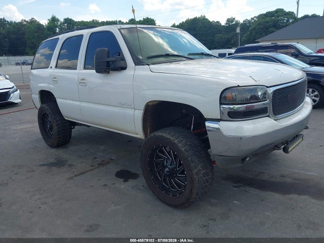 Aukcja sprzedaży 2001 Gmc Yukon Slt, vin: 1GKEC13T51R226979, numer aukcji: 45579102