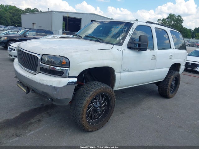 Продажа на аукционе авто 2001 Gmc Yukon Slt, vin: 1GKEC13T51R226979, номер лота: 45579102