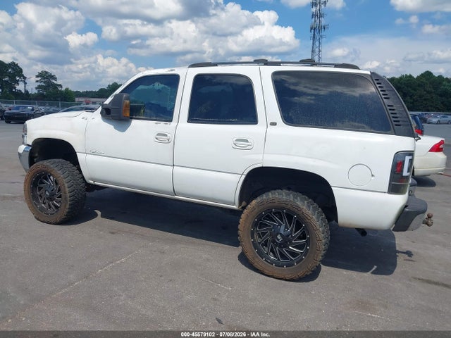 Продажа на аукционе авто 2001 Gmc Yukon Slt, vin: 1GKEC13T51R226979, номер лота: 45579102