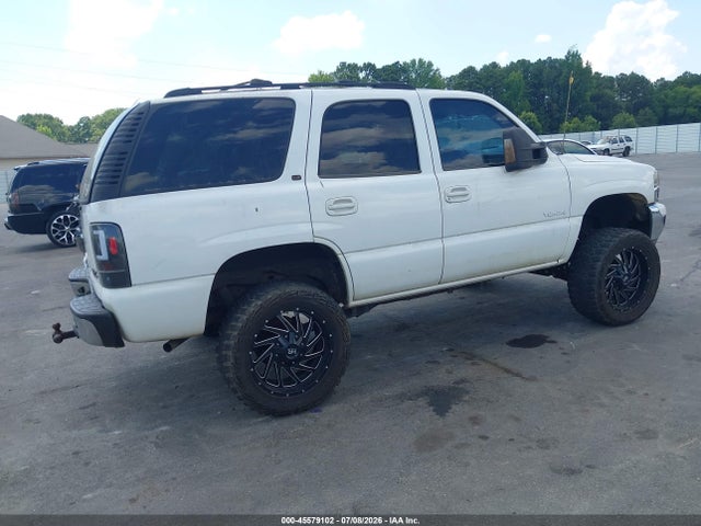 Продажа на аукционе авто 2001 Gmc Yukon Slt, vin: 1GKEC13T51R226979, номер лота: 45579102