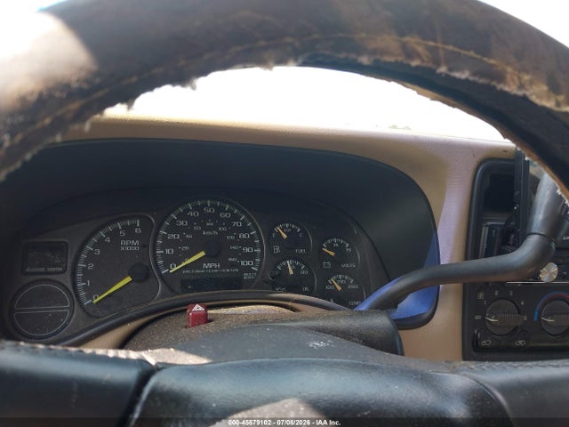 Продажа на аукционе авто 2001 Gmc Yukon Slt, vin: 1GKEC13T51R226979, номер лота: 45579102
