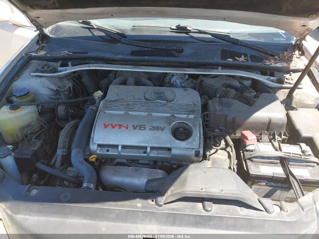 Продажа на аукционе авто 2003 Lexus Es 300, vin: JTHBF30G330138690, номер лота: 45579103