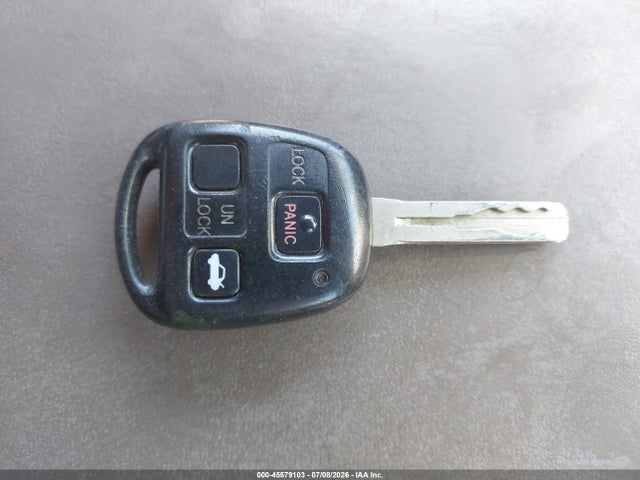 Продажа на аукционе авто 2003 Lexus Es 300, vin: JTHBF30G330138690, номер лота: 45579103