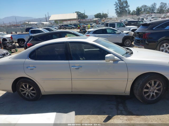 Продажа на аукционе авто 2003 Lexus Es 300, vin: JTHBF30G330138690, номер лота: 45579103