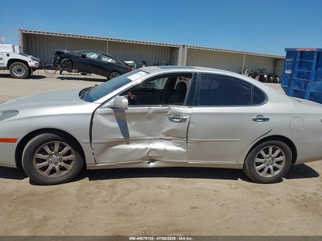 Продажа на аукционе авто 2003 Lexus Es 300, vin: JTHBF30G330138690, номер лота: 45579103