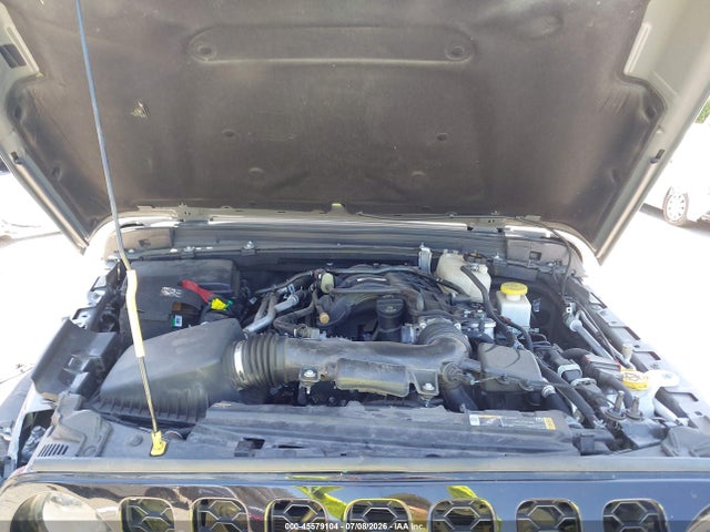 45579104 :رقم المزاد ، 1C6HJTAG1PL507793 vin ، 2023 Jeep Gladiator Willys 4x4 مزاد بيع