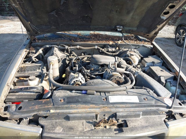 Продажа на аукционе авто 1998 Chevrolet S-10 Fleetside, vin: 1GCCT14X2WK130988, номер лота: 45579106