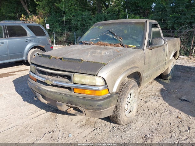 Продажа на аукционе авто 1998 Chevrolet S-10 Fleetside, vin: 1GCCT14X2WK130988, номер лота: 45579106