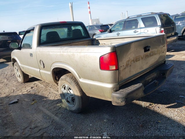 Aukcja sprzedaży 1998 Chevrolet S-10 Fleetside, vin: 1GCCT14X2WK130988, numer aukcji: 45579106