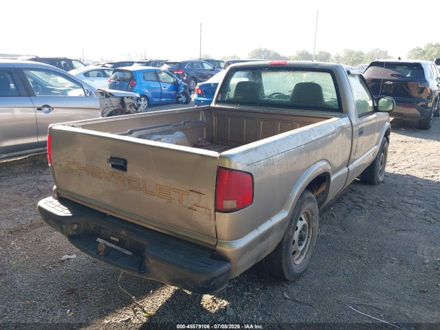 Aukcja sprzedaży 1998 Chevrolet S-10 Fleetside, vin: 1GCCT14X2WK130988, numer aukcji: 45579106