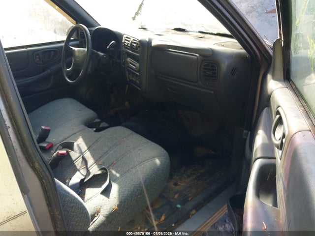 Aukcja sprzedaży 1998 Chevrolet S-10 Fleetside, vin: 1GCCT14X2WK130988, numer aukcji: 45579106