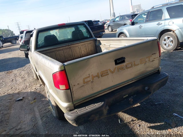 Aukcja sprzedaży 1998 Chevrolet S-10 Fleetside, vin: 1GCCT14X2WK130988, numer aukcji: 45579106