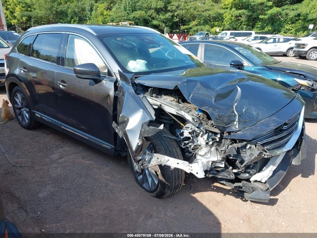 Aukcja sprzedaży 2021 Mazda Cx-9 Grand Touring, vin: JM3TCBDY3M0533554, numer aukcji: 45579109