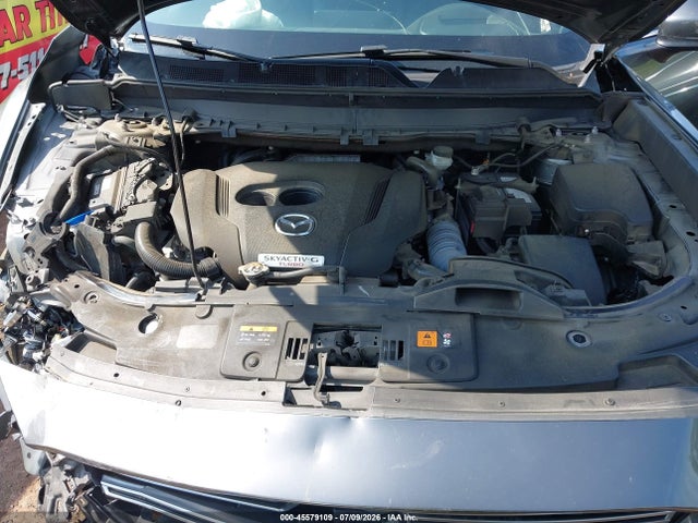 Aukcja sprzedaży 2021 Mazda Cx-9 Grand Touring, vin: JM3TCBDY3M0533554, numer aukcji: 45579109
