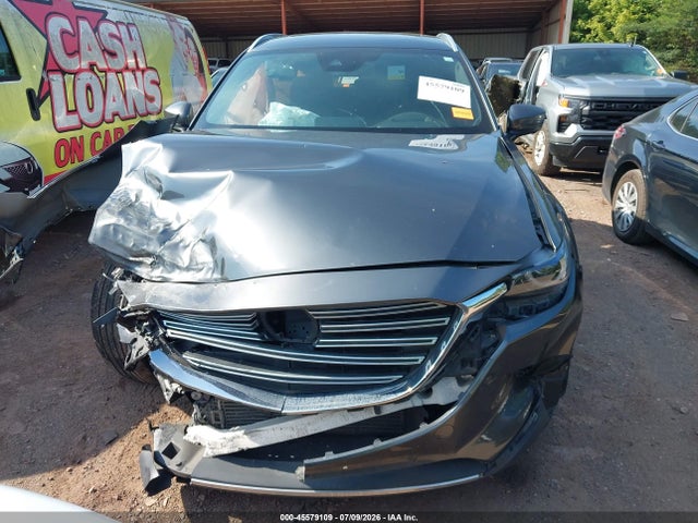 Aukcja sprzedaży 2021 Mazda Cx-9 Grand Touring, vin: JM3TCBDY3M0533554, numer aukcji: 45579109