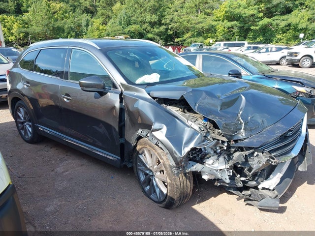 Aukcja sprzedaży 2021 Mazda Cx-9 Grand Touring, vin: JM3TCBDY3M0533554, numer aukcji: 45579109