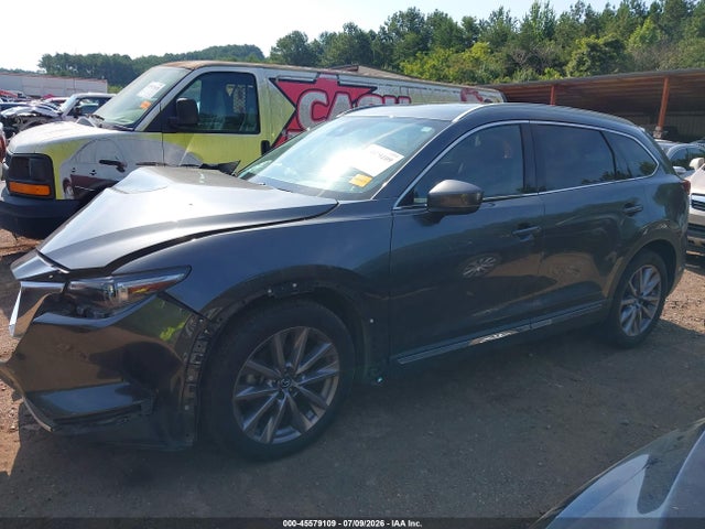 Aukcja sprzedaży 2021 Mazda Cx-9 Grand Touring, vin: JM3TCBDY3M0533554, numer aukcji: 45579109