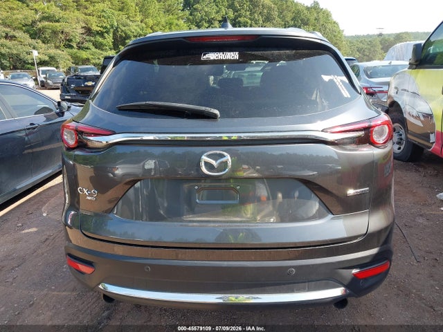 Aukcja sprzedaży 2021 Mazda Cx-9 Grand Touring, vin: JM3TCBDY3M0533554, numer aukcji: 45579109