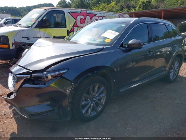 Aukcja sprzedaży 2021 Mazda Cx-9 Grand Touring, vin: JM3TCBDY3M0533554, numer aukcji: 45579109
