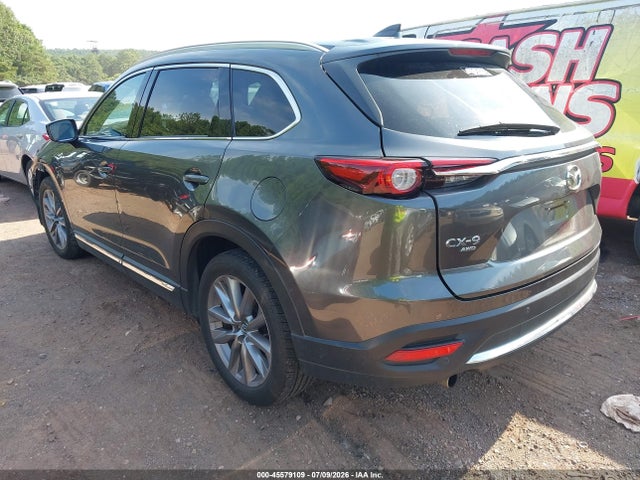Aukcja sprzedaży 2021 Mazda Cx-9 Grand Touring, vin: JM3TCBDY3M0533554, numer aukcji: 45579109