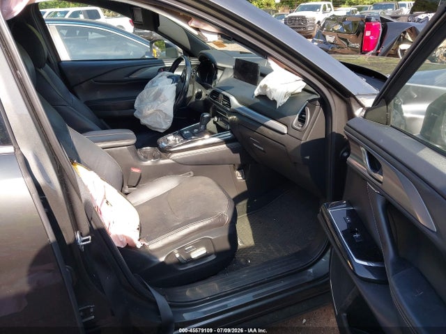 Aukcja sprzedaży 2021 Mazda Cx-9 Grand Touring, vin: JM3TCBDY3M0533554, numer aukcji: 45579109