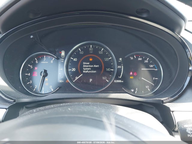 Aukcja sprzedaży 2021 Mazda Cx-9 Grand Touring, vin: JM3TCBDY3M0533554, numer aukcji: 45579109