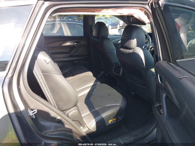 Aukcja sprzedaży 2021 Mazda Cx-9 Grand Touring, vin: JM3TCBDY3M0533554, numer aukcji: 45579109