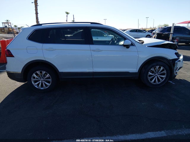 Продаж на аукціоні авто 2018 Volkswagen Tiguan 2.0t Se/2.0t Sel, vin: 3VV3B7AX2JM156827, номер лоту: 45579110