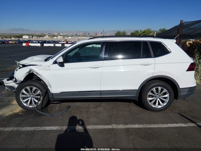 Продаж на аукціоні авто 2018 Volkswagen Tiguan 2.0t Se/2.0t Sel, vin: 3VV3B7AX2JM156827, номер лоту: 45579110