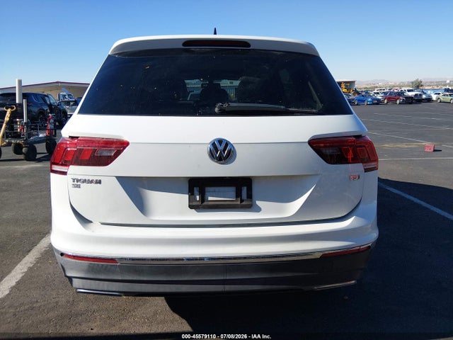 Продаж на аукціоні авто 2018 Volkswagen Tiguan 2.0t Se/2.0t Sel, vin: 3VV3B7AX2JM156827, номер лоту: 45579110