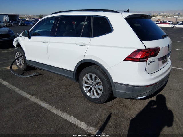 Продаж на аукціоні авто 2018 Volkswagen Tiguan 2.0t Se/2.0t Sel, vin: 3VV3B7AX2JM156827, номер лоту: 45579110