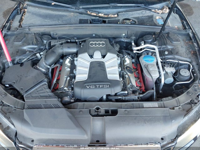 45579114 :رقم المزاد ، WAUCGAFH8CN000585 vin ، 2012 Audi S5 Premium Plus مزاد بيع