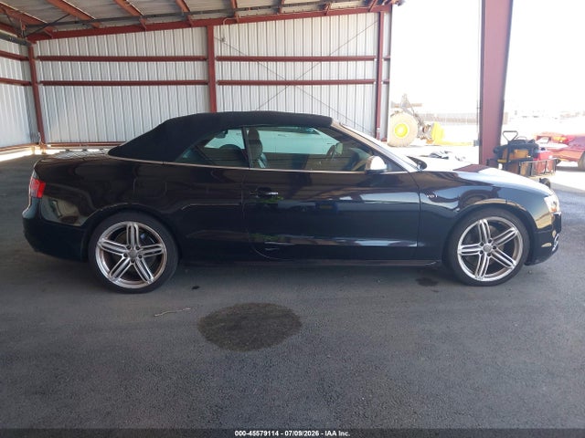 45579114 :رقم المزاد ، WAUCGAFH8CN000585 vin ، 2012 Audi S5 Premium Plus مزاد بيع
