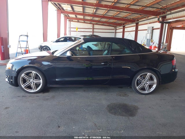 45579114 :رقم المزاد ، WAUCGAFH8CN000585 vin ، 2012 Audi S5 Premium Plus مزاد بيع