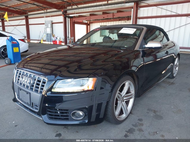 45579114 :رقم المزاد ، WAUCGAFH8CN000585 vin ، 2012 Audi S5 Premium Plus مزاد بيع