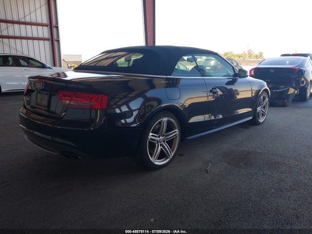45579114 :رقم المزاد ، WAUCGAFH8CN000585 vin ، 2012 Audi S5 Premium Plus مزاد بيع