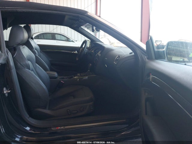 45579114 :رقم المزاد ، WAUCGAFH8CN000585 vin ، 2012 Audi S5 Premium Plus مزاد بيع