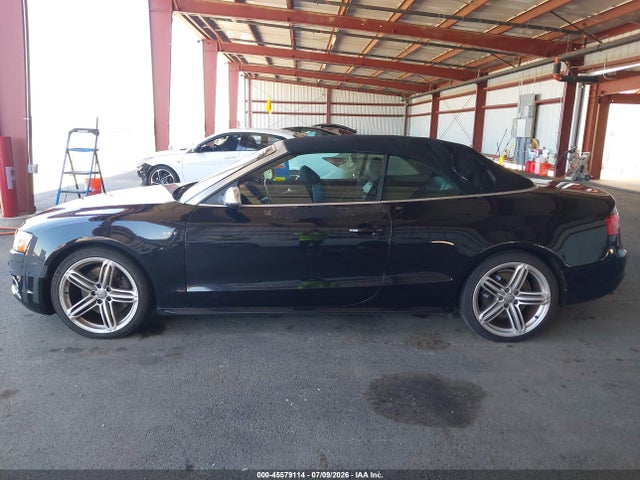 45579114 :رقم المزاد ، WAUCGAFH8CN000585 vin ، 2012 Audi S5 Premium Plus مزاد بيع