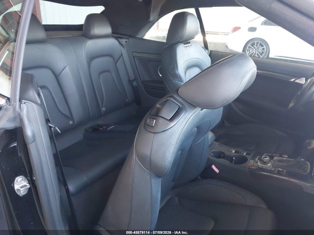 45579114 :رقم المزاد ، WAUCGAFH8CN000585 vin ، 2012 Audi S5 Premium Plus مزاد بيع