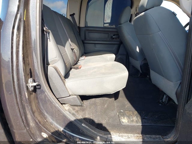 Aukcja sprzedaży 2018 Ram 2500 Tradesman  4x4 6'4 Box, vin: 3C6UR5CL8JG240153, numer aukcji: 45579121