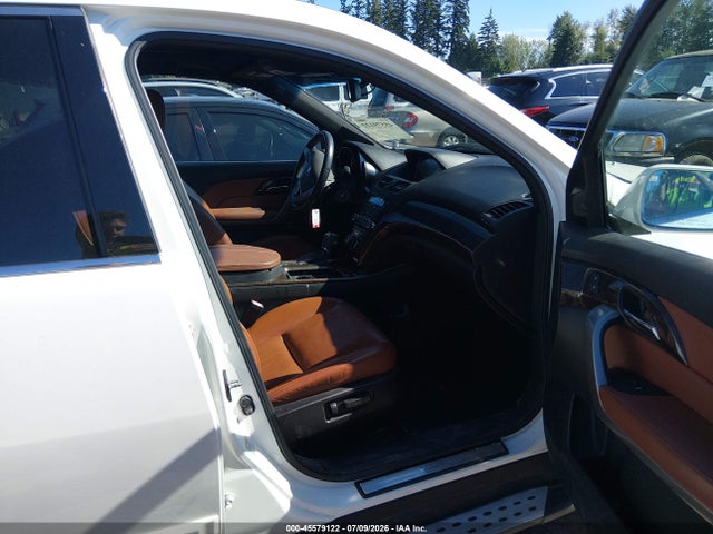 45579122 :رقم المزاد ، 2HNYD2H75AH534140 vin ، 2010 Acura Mdx Advance Package مزاد بيع