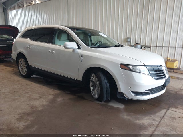 Aukcja sprzedaży 2019 Lincoln Mkt Reserve, vin: 2LMHJ5AT8KBL03342, numer aukcji: 45579127