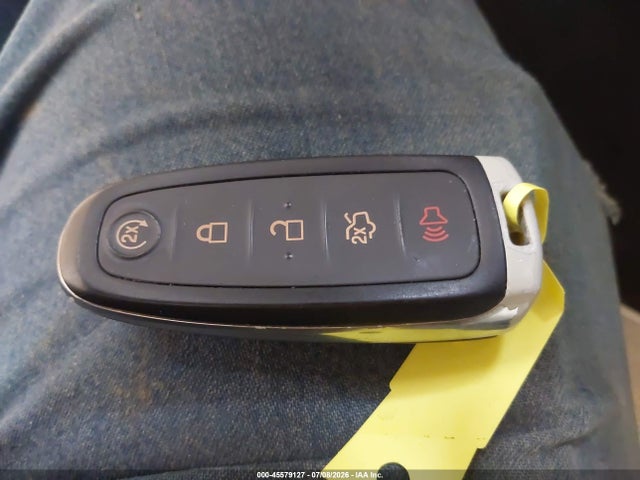 2019 Lincoln Mkt Reserve მანქანა იყიდება აუქციონზე, vin: 2LMHJ5AT8KBL03342, აუქციონის ნომერი: 45579127
